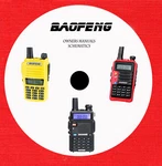 Baofeng Repair Service Schematics Owner Manuals On 1 Dvd In Pdf Format. Fixed Price $23.00.