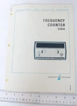Hewlett Packard Hp 5381A Frequency Counter Operating + Service Manual Vintage. Fixed Price $29.99.