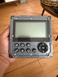 Jrc NWZ-4610 Marine Display Unit DC12/24V Untested Japan Radio Co. Fixed Price $400.00.