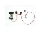 Ididit 3100037542 Wiring Harness Adapter & 4-WAY Flasher Kit. Fixed Price $64.00.