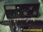 Dentron Mla 1200 8875 Tubes Ham Amplifier All Band New Filter Capacitors 11O Vol. Fixed Price $910.00.