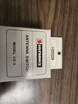 Vintage Siltronix Antenna Switch Model CX-3 New Old Stock. Fixed Price $27.99.