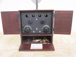Radio D10 Tube 1920 Antique Vintage Set PRE-1930 Collectible. Fixed Price $5750.00.