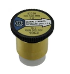 Wattmeter Element Slug 5W 200-500 Mhz For Bird 43 Cdi 82036 (5D) (new). Fixed Price $179.00.