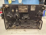 CIH-46159-A, Hamilton Radio Corp, Unit Of TCS-6, Navy Reciever. Fixed Price $460.00.