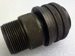 Amphenol MS3106-A-18-19P Circular 10-PIN Connector, Nwob, Lot Of. Fixed Price $125.00.