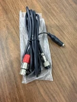 Heil Sound CC-1-XLR-Y-BAL Balance Yaesu 8-PIN Mic Adapter Cable. Fixed Price $40.00.