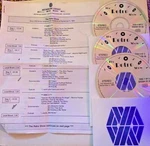Radio 9/4/93 Hr 80'S Retro Show: Junior, Rufus, Teena Marie, Gary's Gang. Fixed Price $32.99.