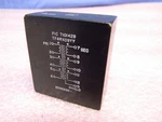 New Ge Power Transformers Pri: 115VAC 400HZ Sec: 44VAC Nsn 5950-00-886-6358. Fixed Price $41.97.