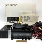Kenwood TM-941S 144/430/1200MHZ 3-BAND Fm Transceiver High Power 50W Tested. Fixed Price $799.99.