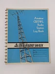 Amateur Cb/swl Radio Station Log Book Allied Shack. Fixed Price $15.22.