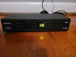 Airwave Technology AF-2001 Uhf Pll Wireless Reciever Only Cord Not Included. Fixed Price $55.00.