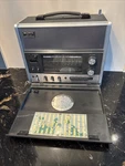 Vintage Sony CRF-150 Fm/am Shortwave World Wide Solid State 13 Band Radio- Read. Fixed Price $299.99.