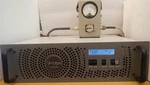 Ptek Used Model FM500ES Watt Broadcast Transmitter. Fixed Price $4800.00.