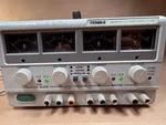 Tenma 72-2080 Triple Dc Power Supply 0-30V/0-3A, 0-5V,0-3A -tested Works Great. Fixed Price $79.99.