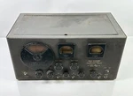 Hallicrafters SX-25 Super Defiant Hf Communications Shortwave Tube Receiver. Fixed Price $229.99.