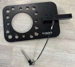 Bluesky Mast Side Arm Mount BSM2-A-M305-NTO, Ham Radio. Fixed Price $38.00.