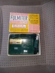 Vintage Lafayette Fulmiter F-481 9V Transistor Radio Battery Charger Substitute. Fixed Price $33.50.
