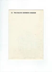 Kenwood TM-231A / TM-231E 114MHZ Fm Transceiver Schematic Fold Out Pamphlet Vtg. Fixed Price $22.40.