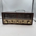 Vintage Hallicrafters Shortwave Receiver Model WR-600 Working Condition. Fixed Price $199.95.