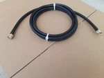 Us Made RG-214/U MIL-C-17 PL-259 To Coax Cable Cb, Ham, Scanner Lot. Fixed Price $47.00.