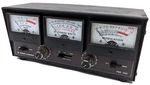 Vintage Para Dynamics Pdc 550 Rf Analog Power Scanner Black Modulation Swr Meter. Fixed Price $129.99.