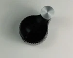 DS125-6-2 Raytheon Knob Plastic Crank. Fixed Price $43.99.
