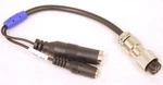 Heil Sound AD-1-IC Headset Adapter Cable: Icom 8-PIN W/o Cap. Fixed Price $39.95.