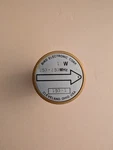 Bird Wattmeter Element, 1W 100-250MHZ, Used, Free Shipping. 150-1. Fixed Price $39.00.