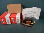 Triad F-90X Power Supply Transformers (2) 10/20CT 40CT 115 Pri 100MA Nos. Fixed Price $28.00.