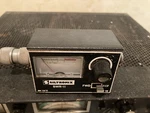 Siltronix Swr-ii SWR-2 Power Watt Meter Ham Radio Untested. Fixed Price $12.99.