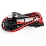 Pin Dc Power Cord Kenwood TS-2000 TS-50S TS-60S TS-140 TS-440 Poles. Fixed Price $16.70.