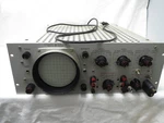 Vintage Hp Hewlett Packard Oscilloscope Model 122AR Rack Mount. Fixed Price $250.00.