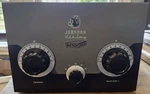 Johnson Viking 250-23 Matchbox, Ham Radio Antenna Tuner. Fixed Price $150.00.