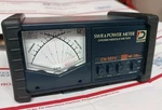 Daiwa CN-501V 140-525 Mhz 200 Cross Needle Swr Wattmeter Ham Radio. Fixed Price $125.00.