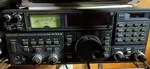 Icom IC-R71A Ham Radio Communications Receiver. Untested C-x. Fixed Price $220.00.