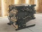 Decibel Combiner D55376 With DB4303B Heat Sinks. Fixed Price $359.99.