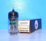 Type 6AN8A Nos Motorola Vintage Amplifier Radio Audio Vacuum Tube Tested. Fixed Price $16.19.
