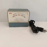 Vintage Rca Power Line Voltage Monitor WV-120B Model Untested. Fixed Price $46.27.
