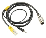Heil Sound Hsta-ym Mic Adapter Cable For Yaesu 8-PIN Modular Radios. Fixed Price $30.00.