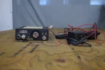 Vintage Gemtronics Bear 27MHZ Cb Radio Transceiver Japan Mic 13.8V Power Cord. Fixed Price $39.99.