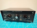 Vintage Sherwood Engineering SE-3 Mk Phase Locked Detector Read Description. Fixed Price $800.00.