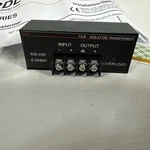 Rdl TX-81 Isolation Transformer New Old Stock. Fixed Price $35.00.