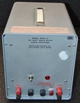 Solar Electronics 6552-A 100W Solid State Audio Amplifier. Fixed Price $150.00.