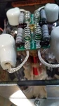 TPS4AC Improved New Parasitic Suppressor Assembly AL811H Four 572/811 Tubes. Fixed Price $73.00.