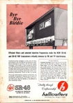 Hallicrafters SR-46 Vintage Print Vhf Transceiver 1950S Radio. Fixed Price $14.95.