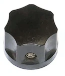 Drake Preselector Dial Knob W/ Screw For R4 R-4A R-4B R-4C T-4XC T-4XB. Fixed Price $9.95.
