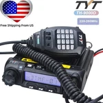 Tyt TH-9000D Plus 220-260MHZ Mobile Radio 50W 200 Channels Vehicle Transceiver. Fixed Price $142.00.