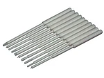 Velleman 10 Piece Alignment Anti Static Trimmer Tool Set Kit Tv Radio Ham Pc. Fixed Price $14.97.