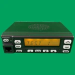 Kenwood TK-860G-1 / Two Way Radio Analog 450 490MHZ. Fixed Price $130.50.